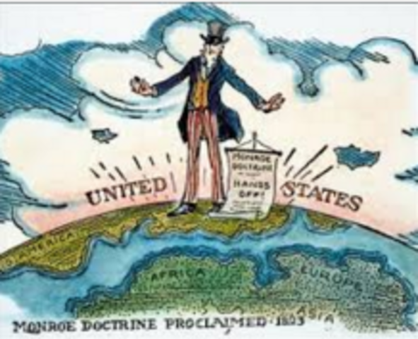 Monroe Doctrine