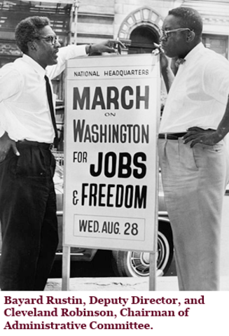 The March on Washington