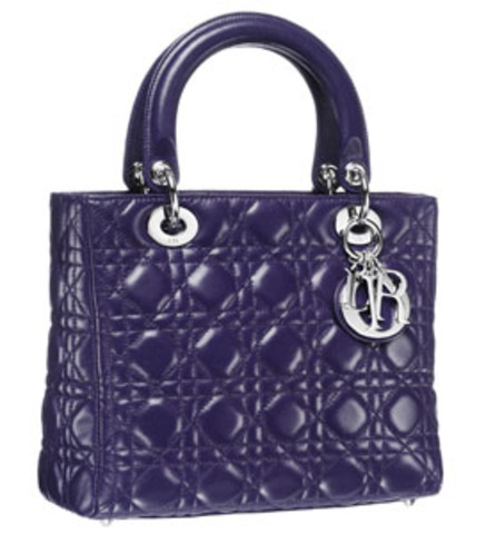 Création du sac Lady Dior