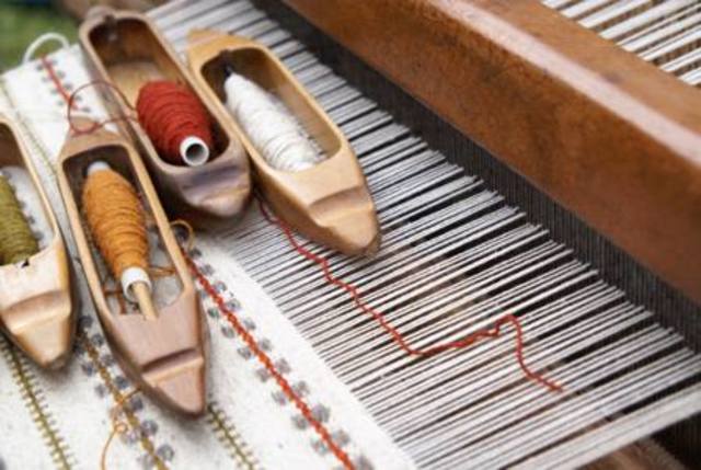 Invention of the Flying Shuttle