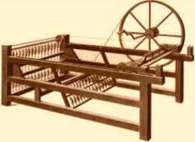 Spinning Jenny Engine