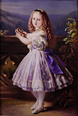 Victoria likes to do