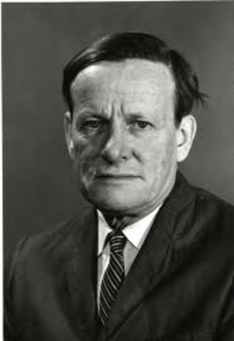 George Ledyard Stebbins, Jr