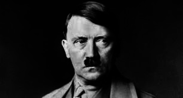 Hitler suicide