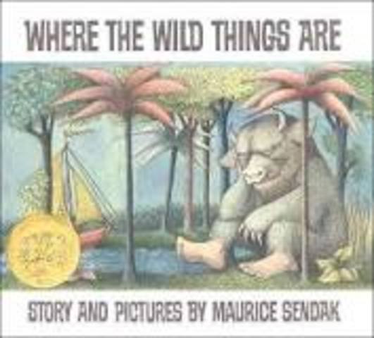 Maurice Sendak, Where the Wild Thigs Are.
