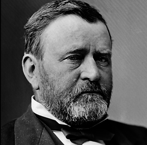 Ulysses S. Grant Elected
