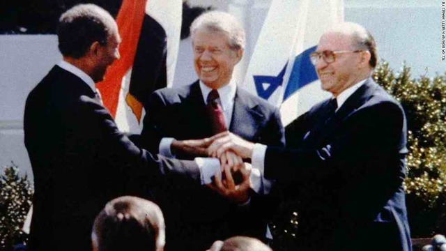 Camp David Accords