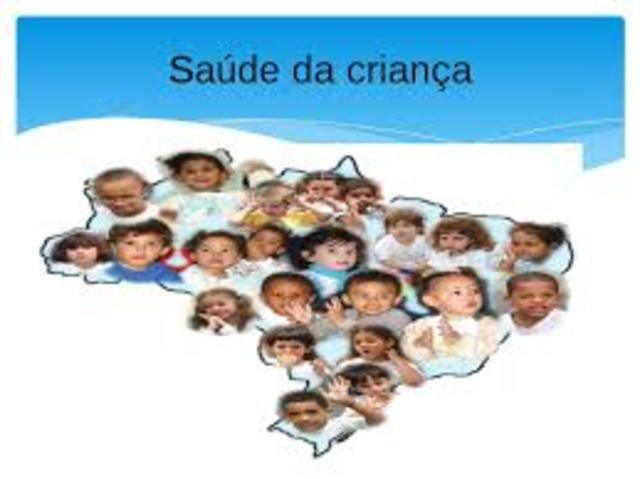 Atenção Primária de Saúde - atenção a saúde da Criança