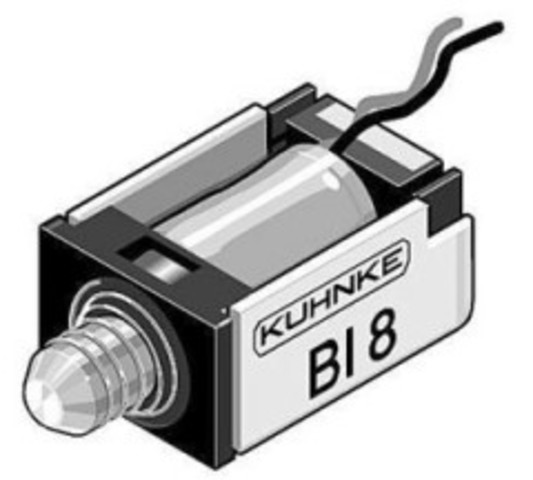 Primer circuito multivibrador