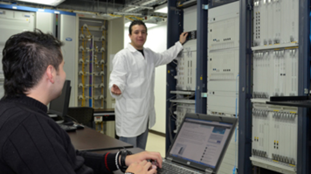 PRIMER PROGRAMA DE SISTEMA EN LATINOAMERICA