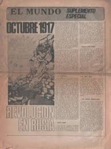 Revolució d'octubre de 1917