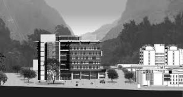 primeros centros de enseñanzas sobre la tecnologia.