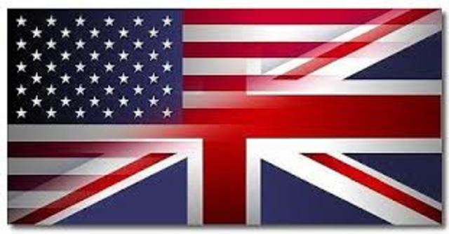 United States announces military supplies and intelligence sharing with United Kingdom
