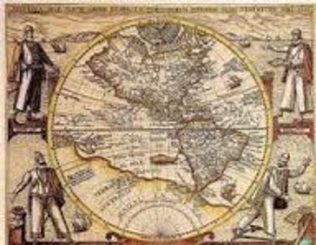 Escritura del Virreinato: Siglo XVI