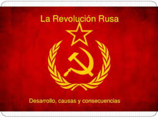 Revolucion Rusa
