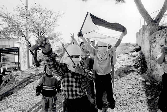 First intifada