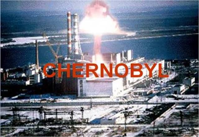 Accidente de Chernobyl