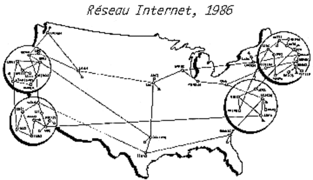 SE INICIAN PRUEBAS PARA UNA CONEXION DE RED INTERNACIONAL