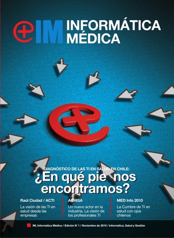 CREAN REVISTAS INFORMATICAS