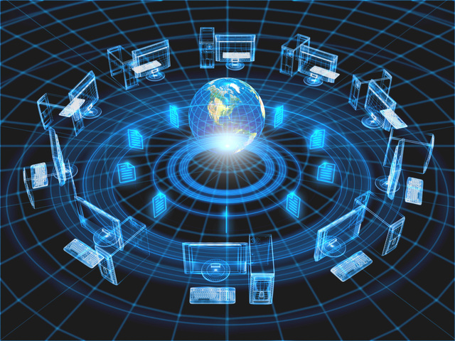 DESARROLLO DEL SERVICIO DE INTERNET