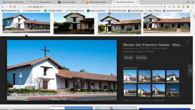 San  Franciscode Solano