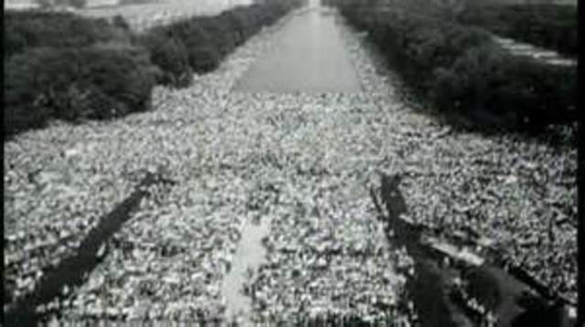 The March on Washington