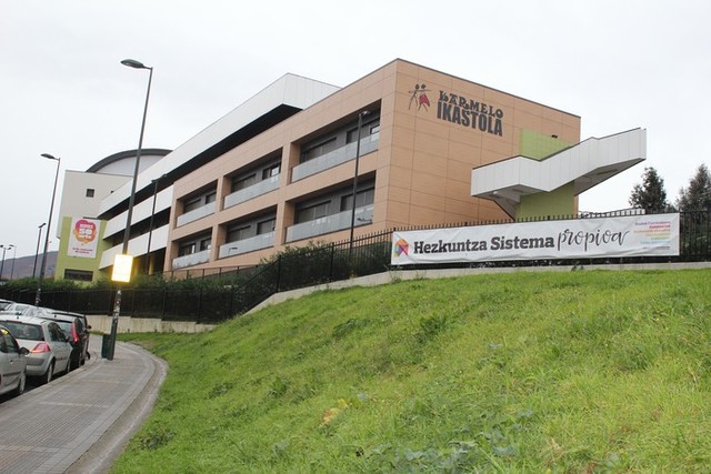 50.urteurrena eta eraikin berria