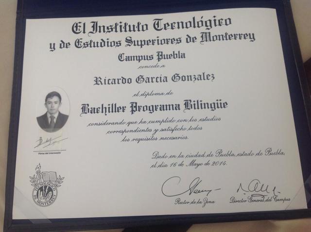 Graduación PrepaTec