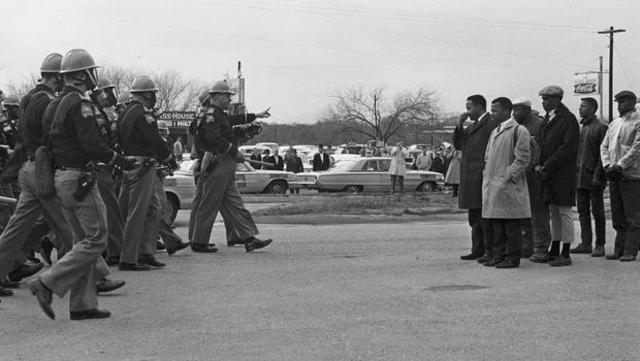 The Selma March