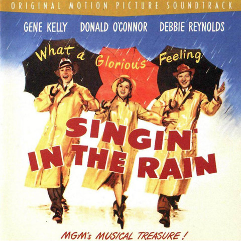 SINGIN IN THE RAIN
