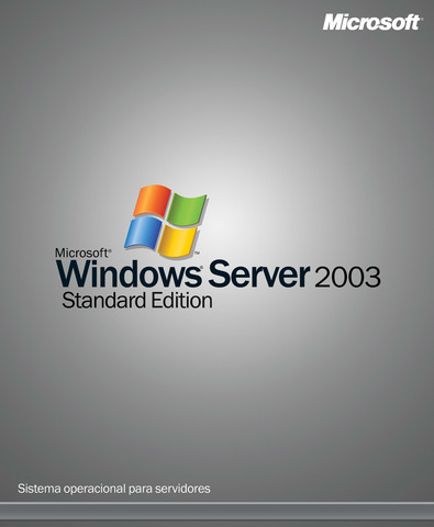 2003Windows Server 2003