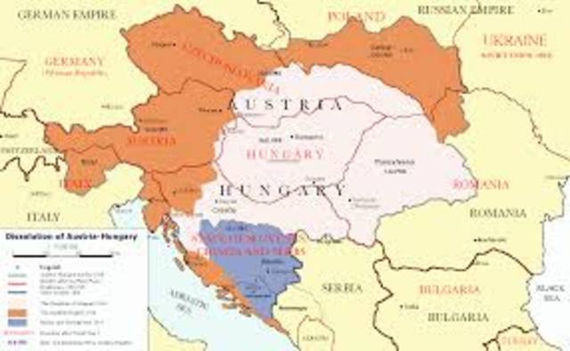 Germany Annexes Austria