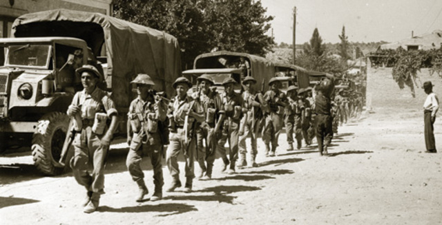 Allied invasion of Italy