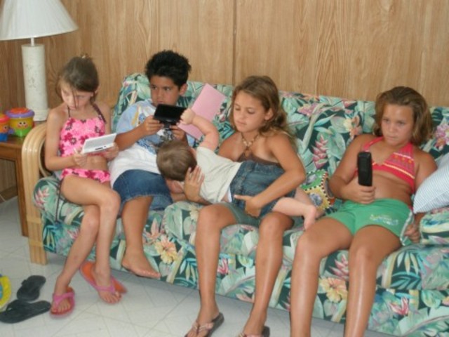 Family Summer Vacation