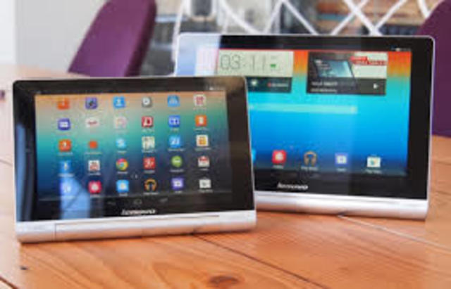 Lanzamiento de la primer Tablet en Mexico