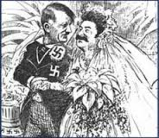 Nazi-Soviet Pact