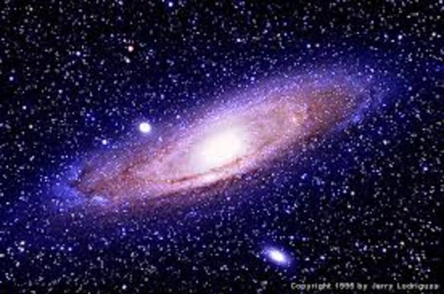 Se descubre la galaxia mas lejana