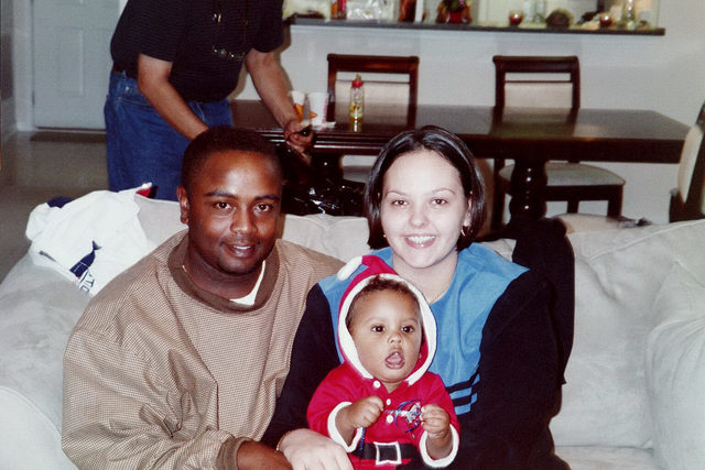 Christmas with my Parents