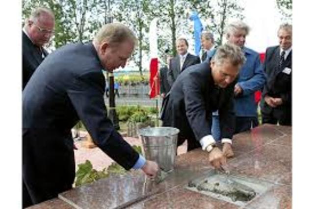 Honoring their support