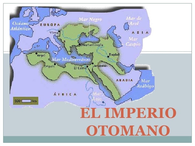 L'IMPERI OTOMÀ