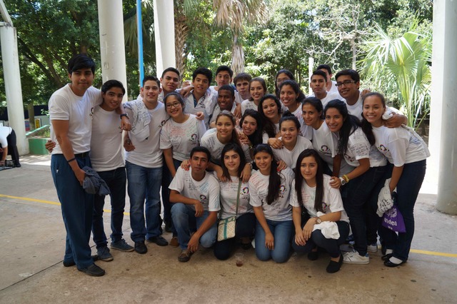 Último día de clases de Preparatoria