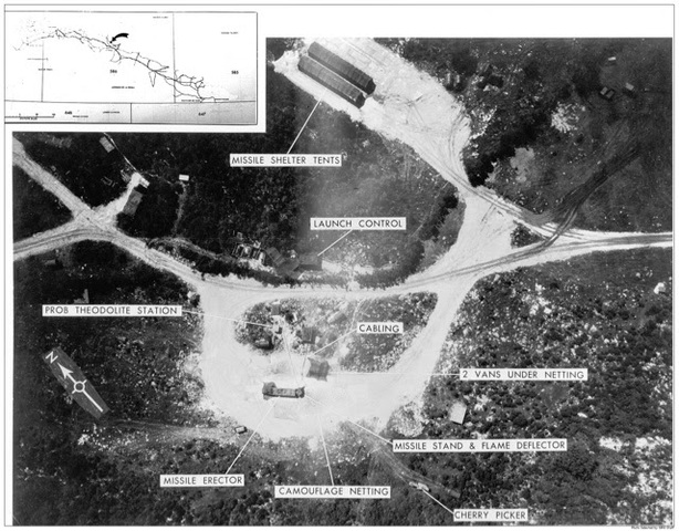 public promise not to invade Cuba