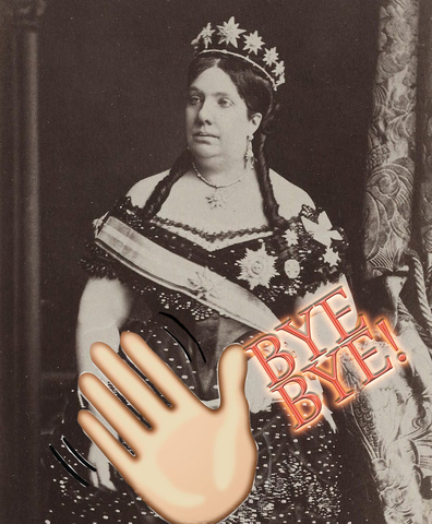 FIN DEL REINADO DE ISABEL II / Comienzo del Sexenio