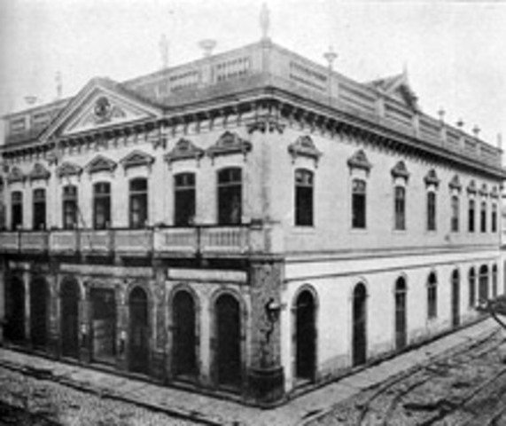 Fim do século 19 e início do século 20