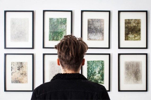 CULTUUR                                                                          App Pieter Paul toont kunst in de buurt