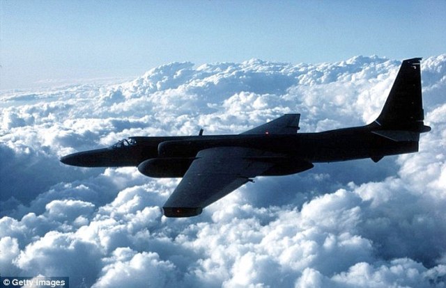 U 2 shot down over Cuba
