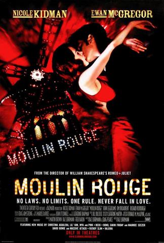 MOULIN ROUGE