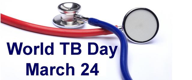 WORLD TB DAY