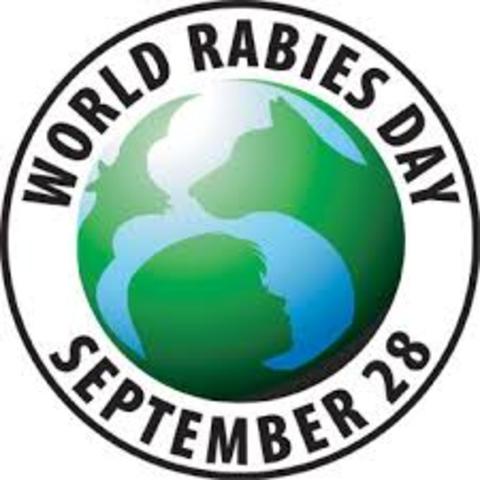 National Rabies Day
