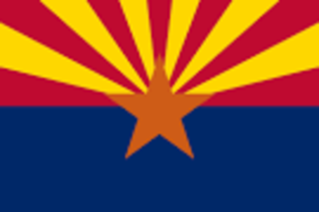 Arizona is officially a state